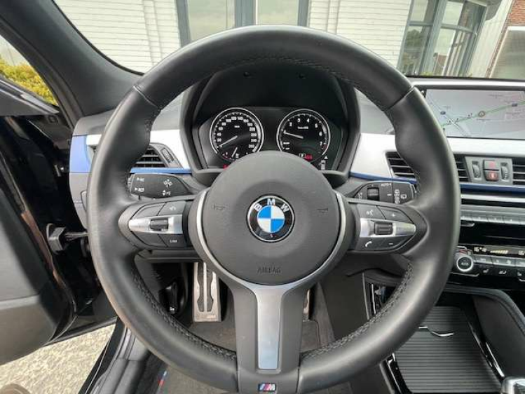 BMW X2 AUT/M SPORT/PANO/NAVI/CAMERA* Geert De Bock