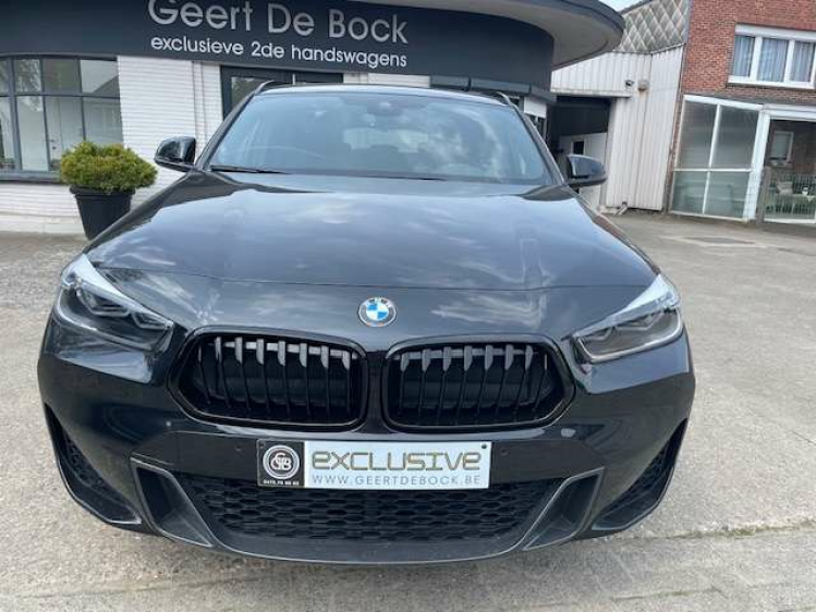 BMW X2 AUT/M SPORT/PANO/NAVI/CAMERA* Geert De Bock