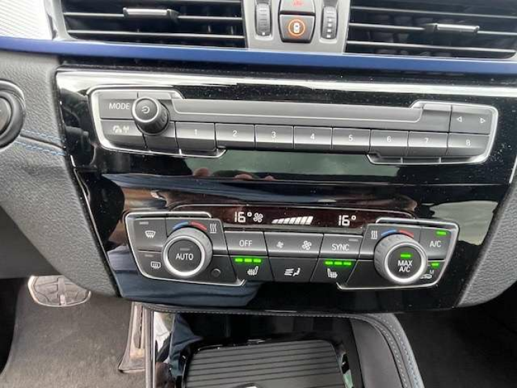 BMW X2 AUT/M SPORT/PANO/NAVI/CAMERA* Geert De Bock