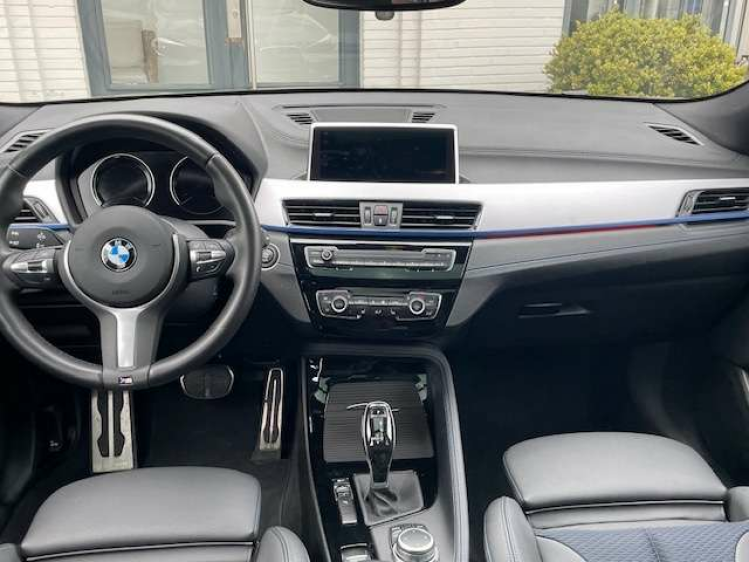 BMW X2 AUT/M SPORT/PANO/NAVI/CAMERA* Geert De Bock
