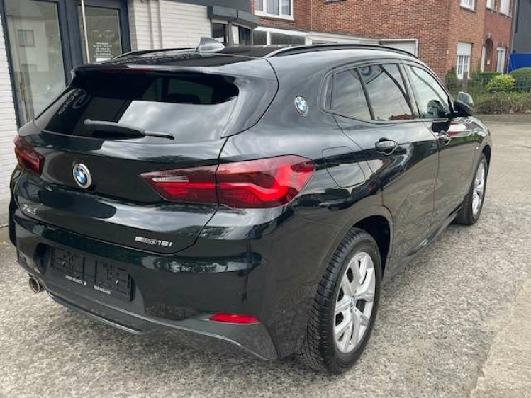 BMW X2 AUT/M SPORT/PANO/NAVI/CAMERA* Geert De Bock