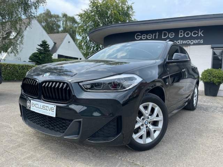 BMW X2 AUT/M SPORT/PANO/NAVI/CAMERA* Geert De Bock
