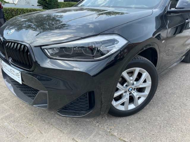 BMW X2 AUT/M SPORT/PANO/NAVI/CAMERA* Geert De Bock