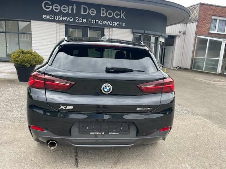 BMW X2 AUT/M SPORT/PANO/NAVI/CAMERA* Geert De Bock