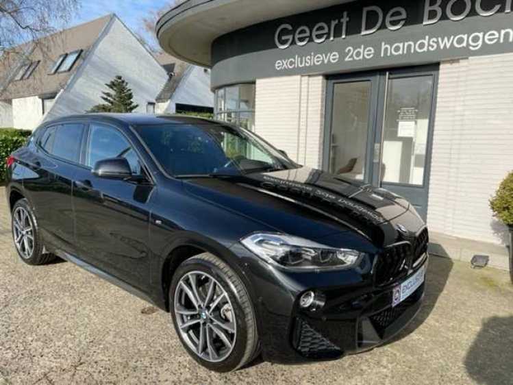 BMW X2 2.0iA xDrive20 M SPORTPAK/HARMAN KARDON/19