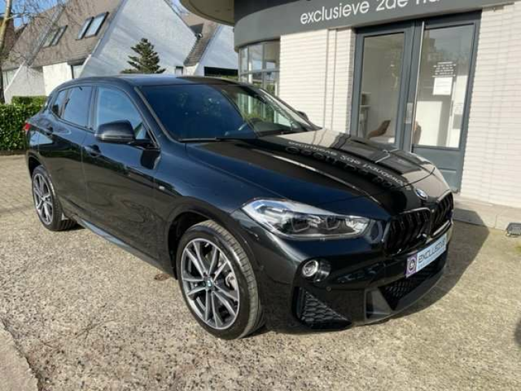 BMW X2 2.0iA xDrive20 M SPORTPAK/HARMAN KARDON/19