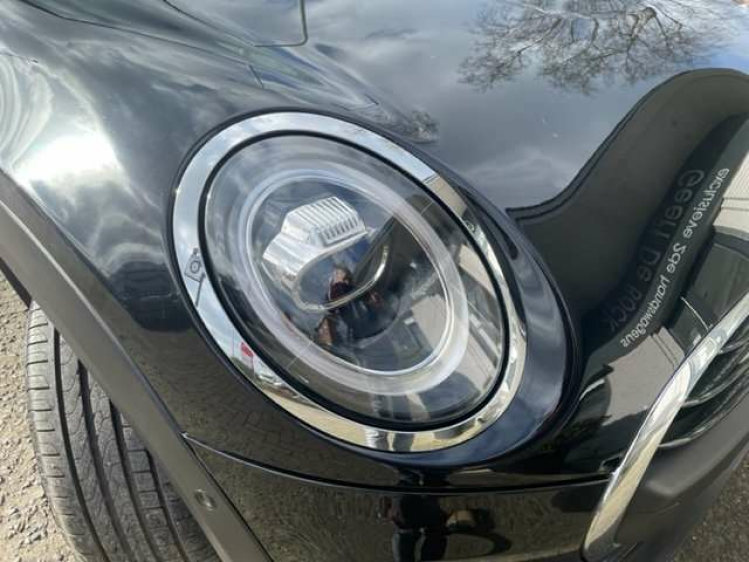 MINI One 1.5AUT./BLACK SPORT/NAVI/APPLE CARPLAY Geert De Bock