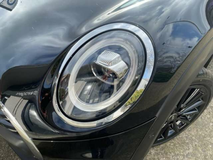 MINI One 1.5AUT./BLACK SPORT/NAVI/APPLE CARPLAY Geert De Bock