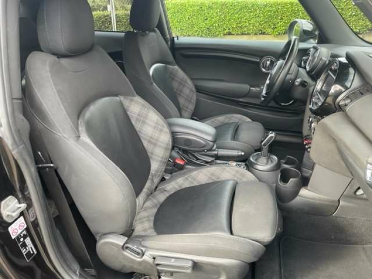 MINI One 1.5AUT./BLACK SPORT/NAVI/APPLE CARPLAY Geert De Bock