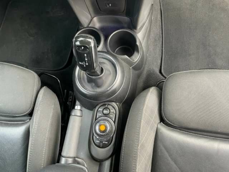 MINI One 1.5AUT./BLACK SPORT/NAVI/APPLE CARPLAY Geert De Bock