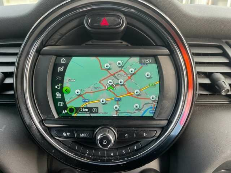MINI One 1.5AUT./BLACK SPORT/NAVI/APPLE CARPLAY Geert De Bock