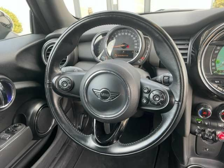 MINI One 1.5AUT./BLACK SPORT/NAVI/APPLE CARPLAY Geert De Bock