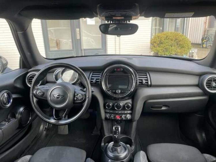 MINI One 1.5AUT./BLACK SPORT/NAVI/APPLE CARPLAY Geert De Bock