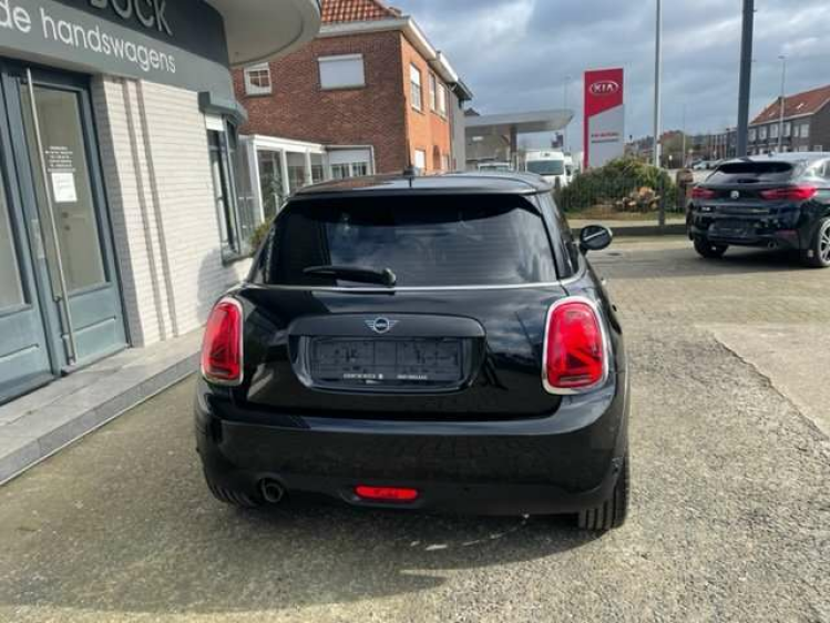 MINI One 1.5AUT./BLACK SPORT/NAVI/APPLE CARPLAY Geert De Bock