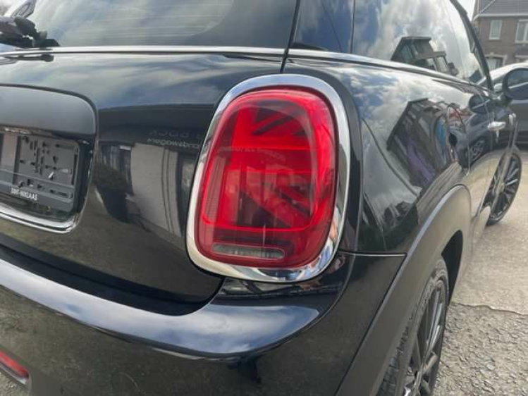 MINI One 1.5AUT./BLACK SPORT/NAVI/APPLE CARPLAY Geert De Bock