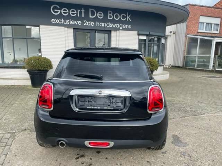 MINI One 1.5  /BLACK/SPORT/UNION JACK Geert De Bock