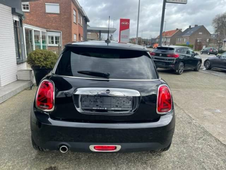 MINI One 1.5  /BLACK/SPORT/UNION JACK Geert De Bock