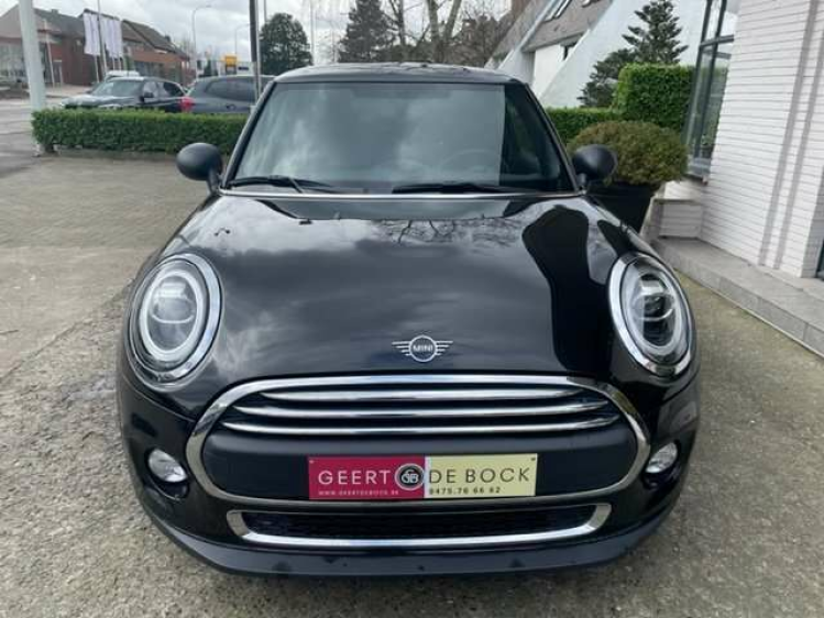 MINI One 1.5  /BLACK/SPORT/UNION JACK Geert De Bock