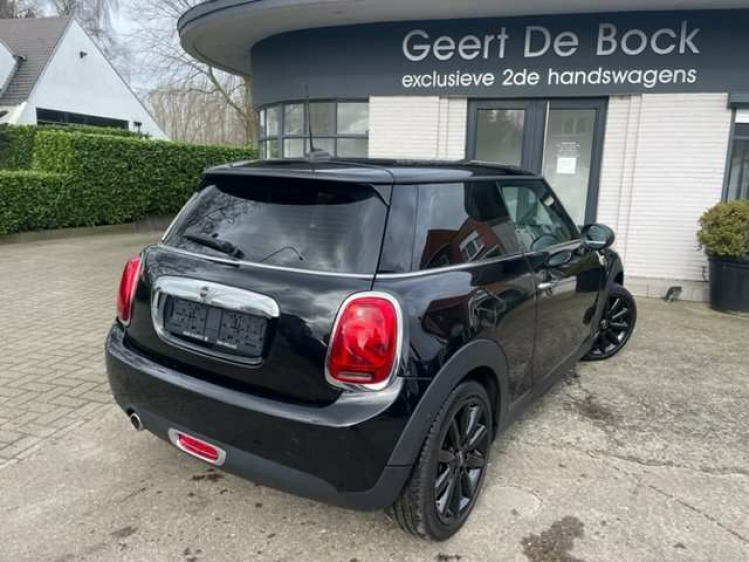 MINI One 1.5  /BLACK/SPORT/UNION JACK Geert De Bock