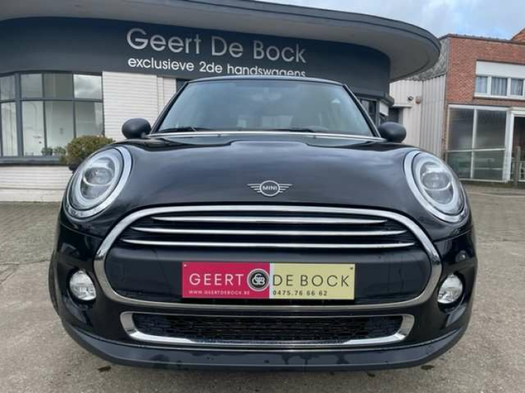 MINI One 1.5  /BLACK/SPORT/UNION JACK Geert De Bock