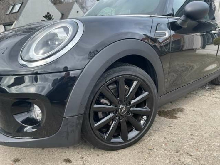 MINI One 1.5  /BLACK/SPORT/UNION JACK Geert De Bock