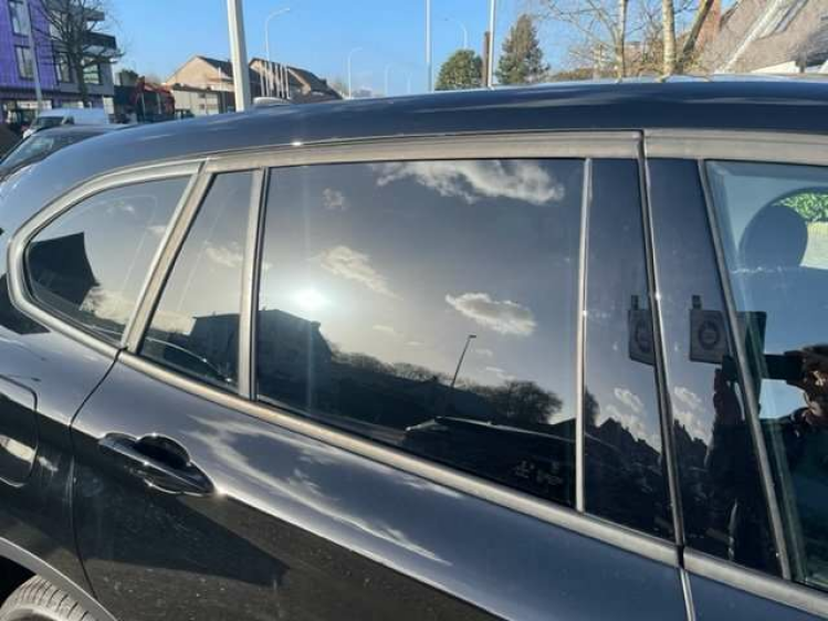 BMW X1 AUTOMAAT/NAVI/PDC/ BLACK SPORT*VERKOCHT* Geert De Bock