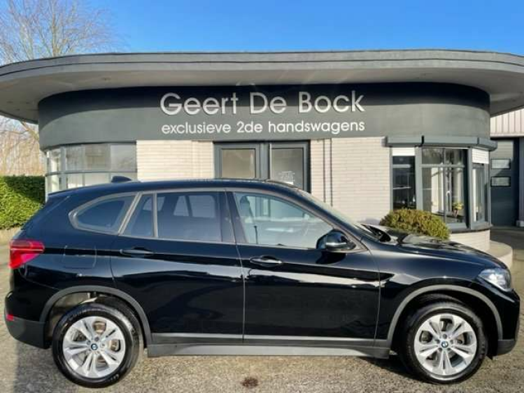 BMW X1 AUTOMAAT/NAVI/PDC/ BLACK SPORT*VERKOCHT* Geert De Bock