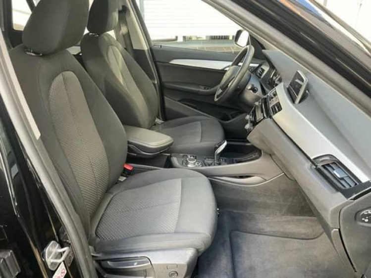 BMW X1 AUTOMAAT/NAVI/PDC/ BLACK SPORT*VERKOCHT* Geert De Bock