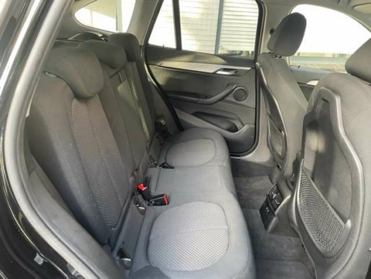 BMW X1 AUTOMAAT/NAVI/PDC/ BLACK SPORT*VERKOCHT* Geert De Bock