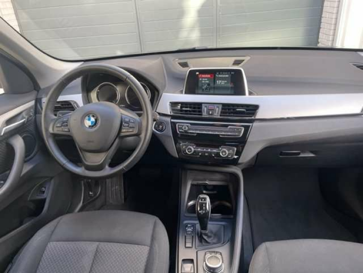 BMW X1 AUTOMAAT/NAVI/PDC/ BLACK SPORT*VERKOCHT* Geert De Bock