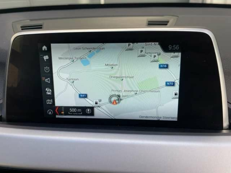 BMW X1 AUTOMAAT/NAVI/PDC/ BLACK SPORT*VERKOCHT* Geert De Bock