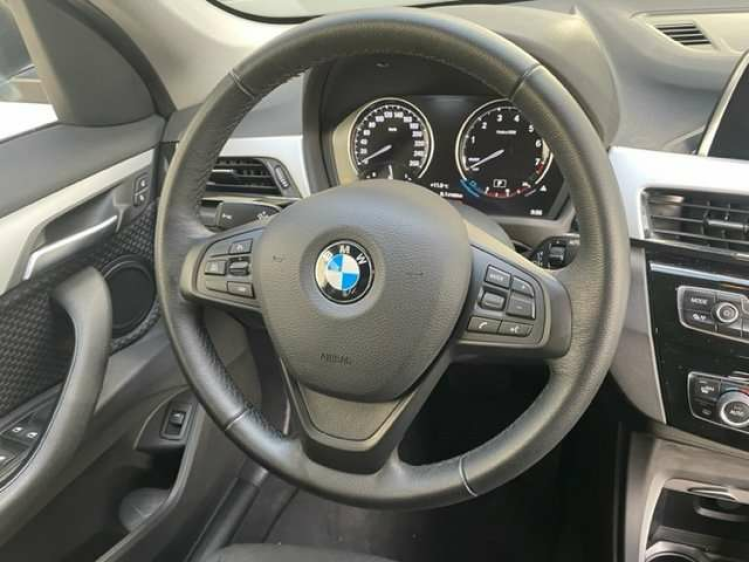 BMW X1 AUTOMAAT/NAVI/PDC/ BLACK SPORT*VERKOCHT* Geert De Bock