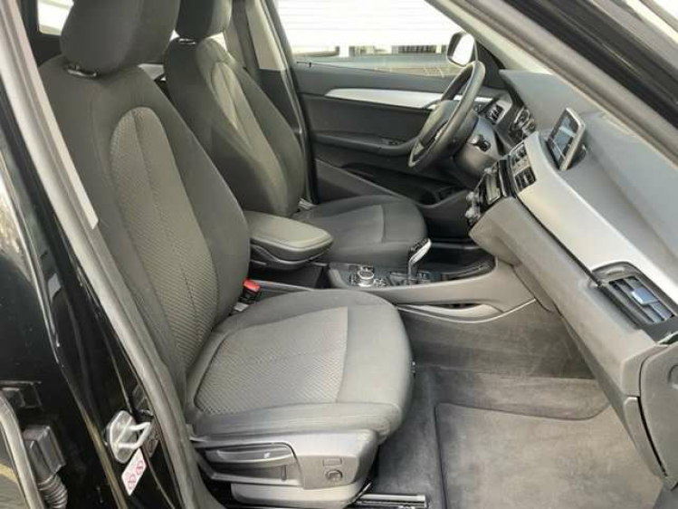 BMW X1 AUTOMAAT/NAVI/PDC/ BLACK SPORT*VERKOCHT* Geert De Bock