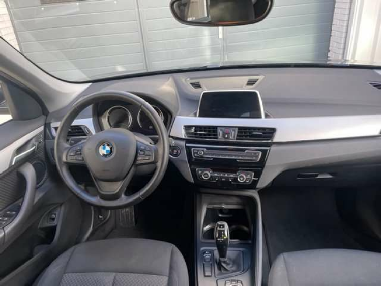 BMW X1 AUTOMAAT/NAVI/PDC/ BLACK SPORT*VERKOCHT* Geert De Bock