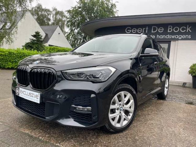 BMW X1 2.0iAS xDrive/MSPORT/PANO/LEDER/*VERKOCHT* Geert De Bock