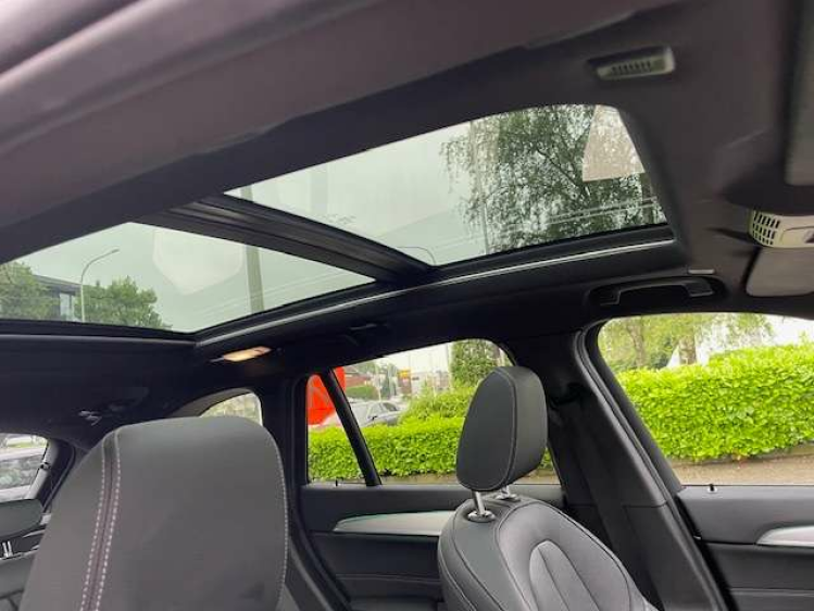 BMW X1 2.0iAS xDrive/MSPORT/PANO/LEDER/*VERKOCHT* Geert De Bock