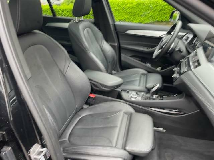 BMW X1 2.0iAS xDrive/MSPORT/PANO/LEDER/*VERKOCHT* Geert De Bock