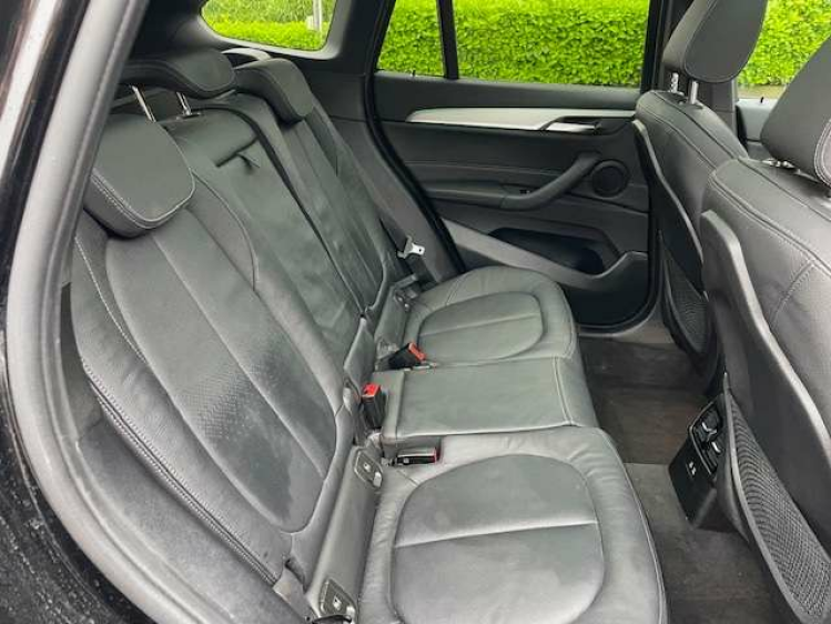 BMW X1 2.0iAS xDrive/MSPORT/PANO/LEDER/*VERKOCHT* Geert De Bock