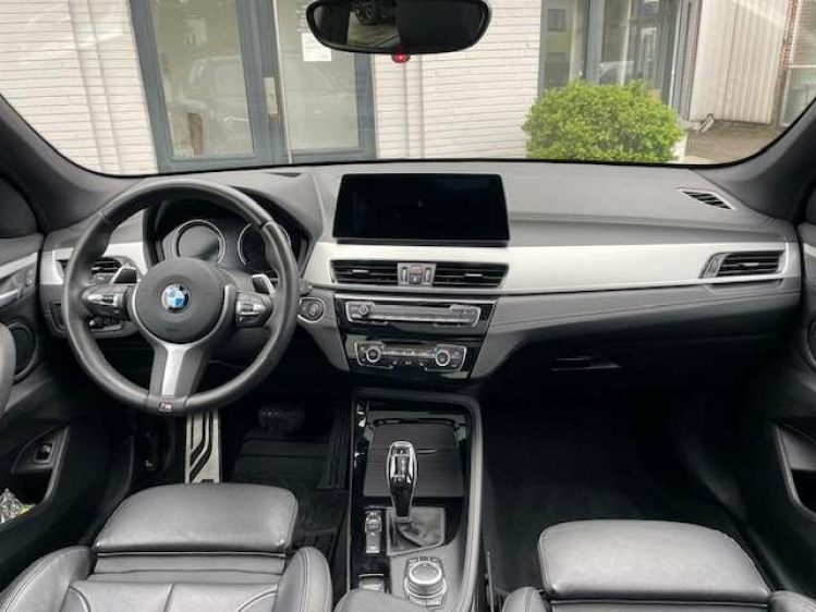 BMW X1 2.0iAS xDrive/MSPORT/PANO/LEDER/*VERKOCHT* Geert De Bock