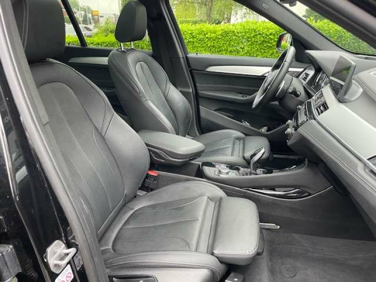 BMW X1 2.0iAS xDrive/MSPORT/PANO/LEDER/*VERKOCHT* Geert De Bock