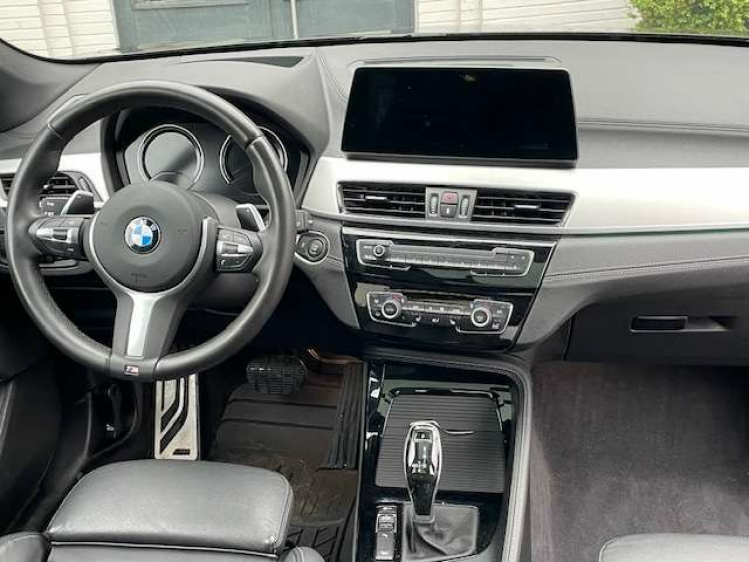 BMW X1 2.0iAS xDrive/MSPORT/PANO/LEDER/*VERKOCHT* Geert De Bock