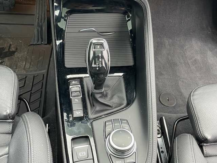 BMW X1 2.0iAS xDrive/MSPORT/PANO/LEDER/*VERKOCHT* Geert De Bock