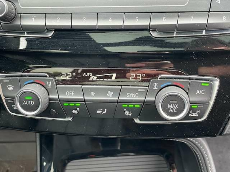 BMW X1 2.0iAS xDrive/MSPORT/PANO/LEDER/*VERKOCHT* Geert De Bock