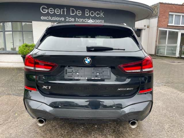 BMW X1 2.0iAS xDrive/MSPORT/PANO/LEDER/*VERKOCHT* Geert De Bock