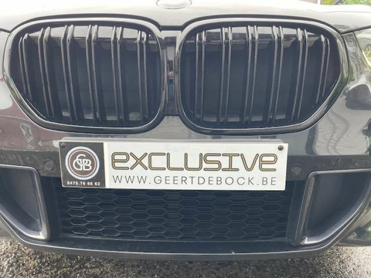 BMW X1 2.0iAS xDrive/MSPORT/PANO/LEDER/*VERKOCHT* Geert De Bock