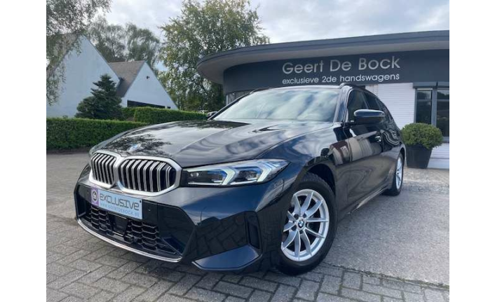 Geert De Bock - BMW 320