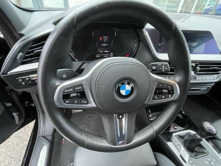 BMW 118 1 HATCH - M SPORTPACK-BLACK 2021 Geert De Bock