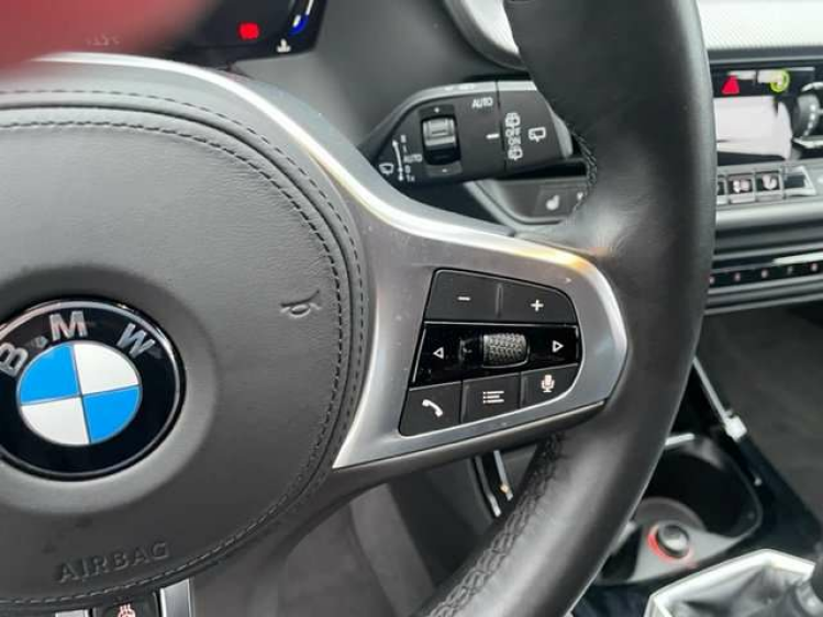 BMW 118 1 HATCH - M SPORTPACK-BLACK 2021 Geert De Bock