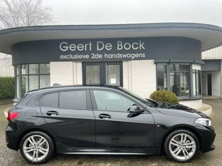 BMW 118 1 HATCH - M SPORTPACK-BLACK 2021 Geert De Bock