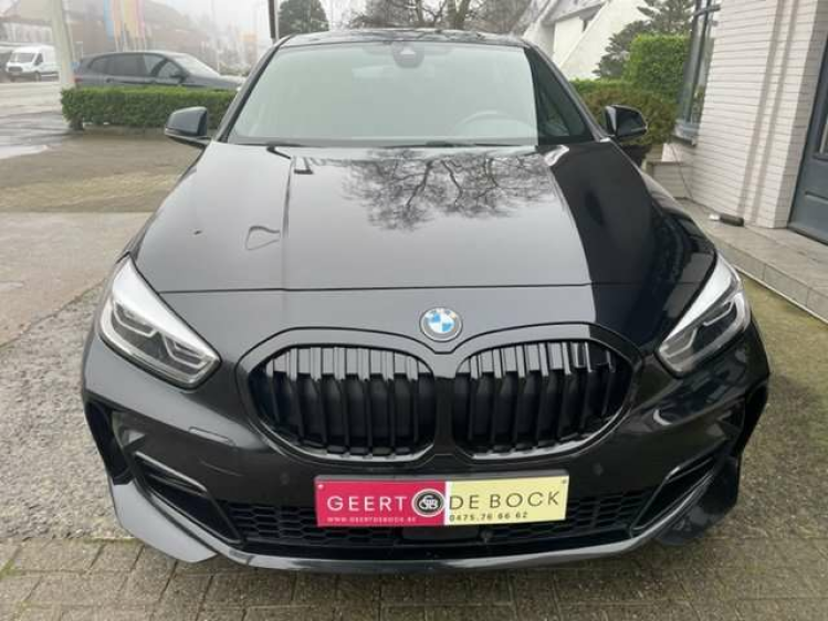 BMW 118 1 HATCH - M SPORTPACK-BLACK 2021 Geert De Bock